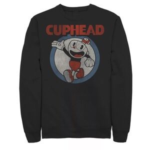 Cuphead Sweatshirt